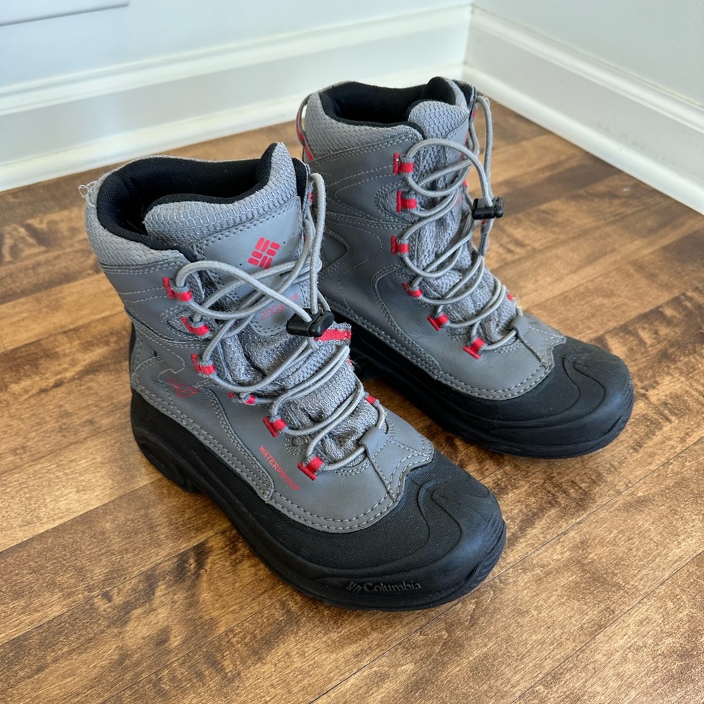 Columbia waterproof snow/winter boots
